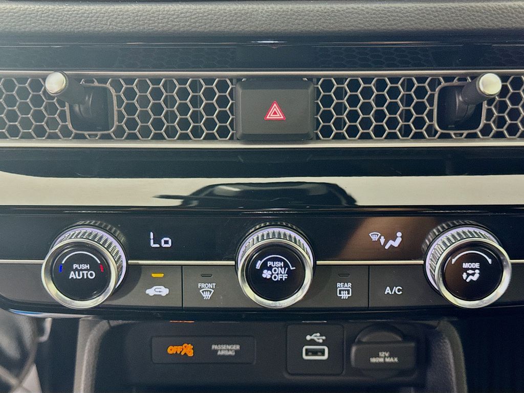 Used Car 2024 Honda Civic  Sport For Sale Under $30,000 In Austin, Texas