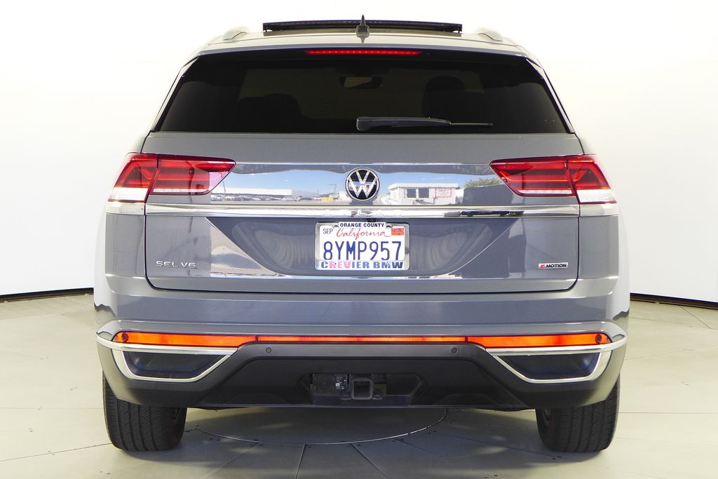Thumbnail: 2021 Volkswagen Atlas - 8