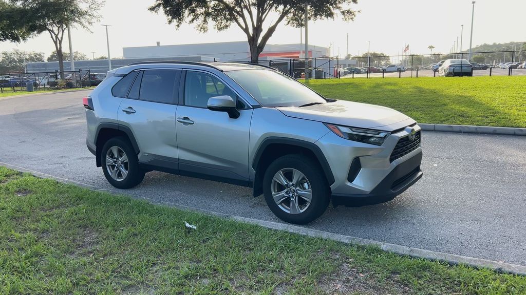 Thumbnail: 2024 Toyota RAV4 - 2
