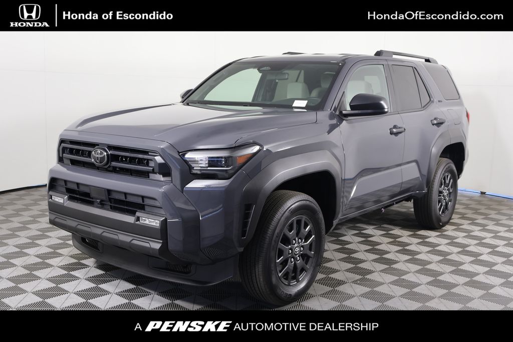 Thumbnail: 2025 Toyota 4Runner - 1
