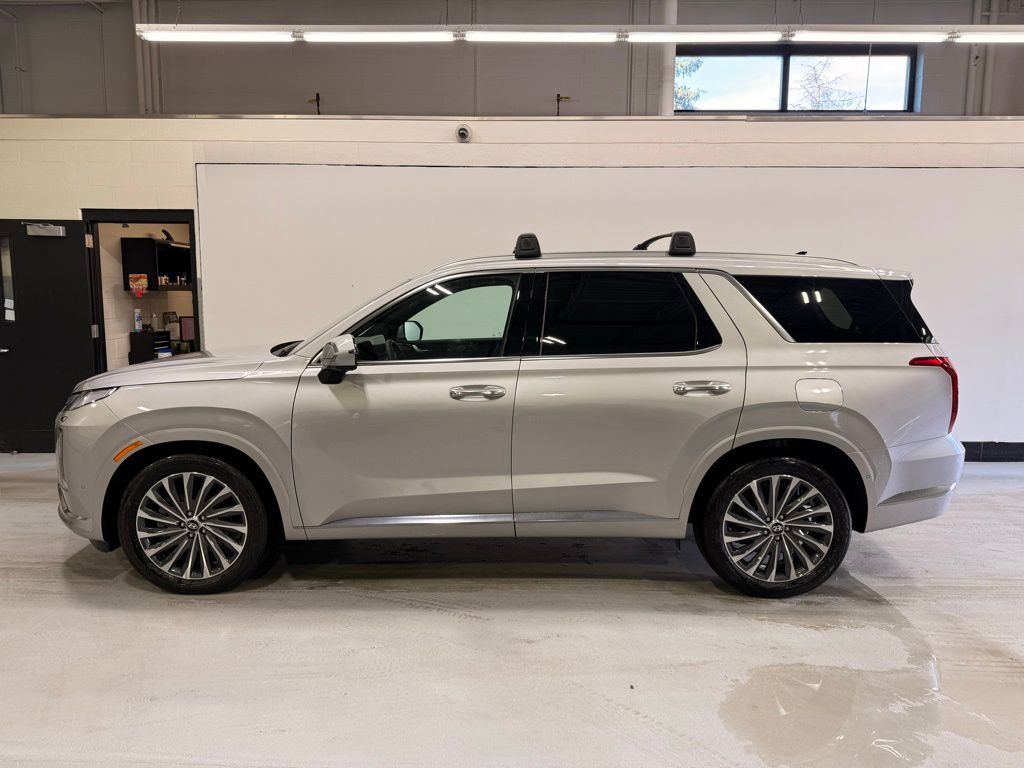 Thumbnail: 2025 Hyundai Palisade - 2
