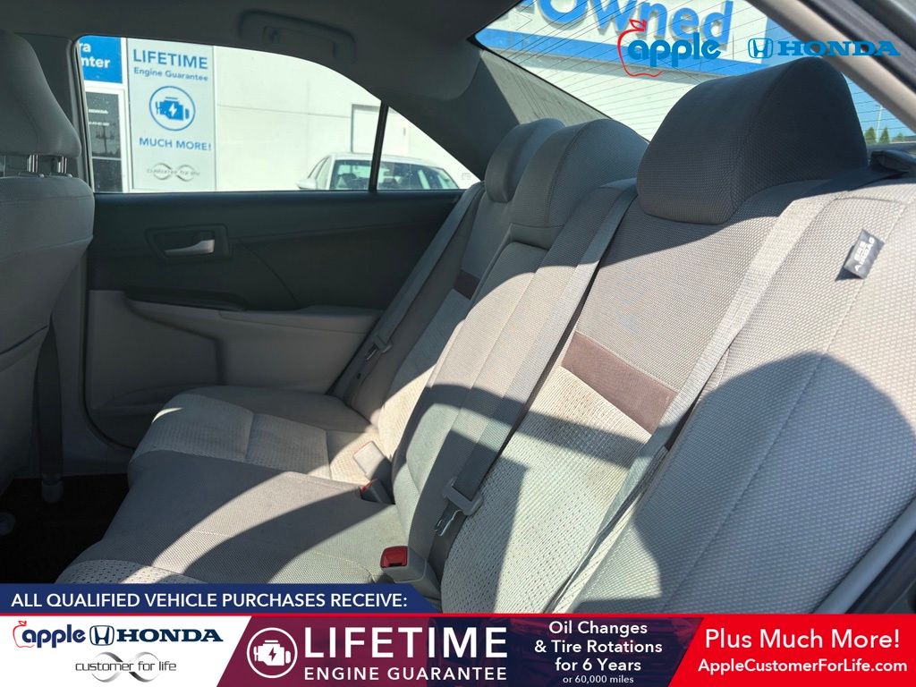 2014 Toyota Camry LE