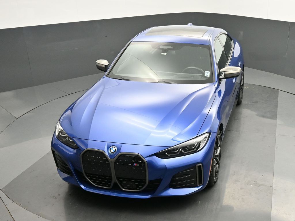 2024 BMW i4 M50 Gran Coupe