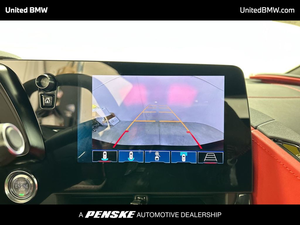 Thumbnail: 2025 Chevrolet Corvette - 17