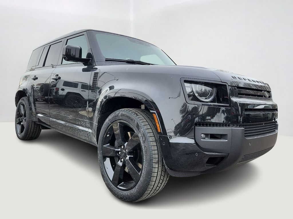 Thumbnail: 2026 Land Rover Defender - 2