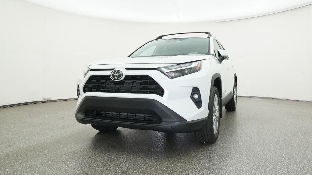 Thumbnail: 2025 Toyota RAV4 - 25