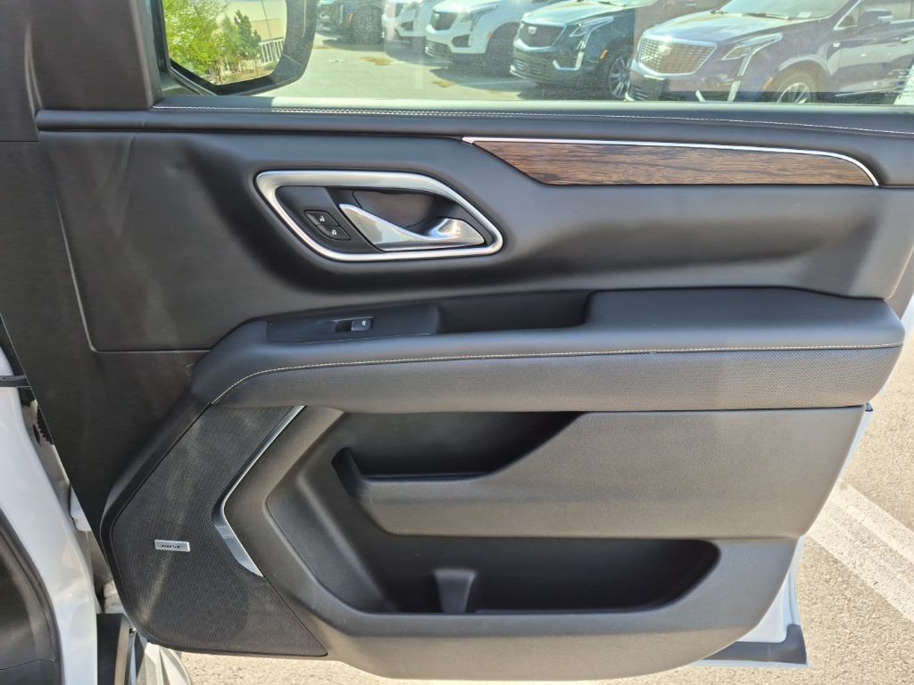 Used Car 2021 Chevrolet Suburban  Premier For Sale Under $50,000 In Austin, Texas