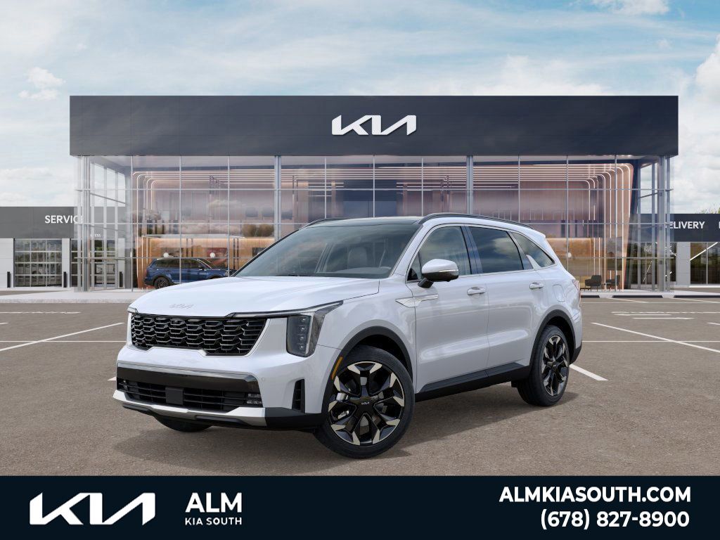 2026 Kia Sorento SX DCT's photo