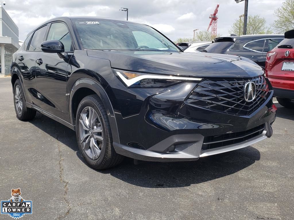 Acura ADX SH-AWD