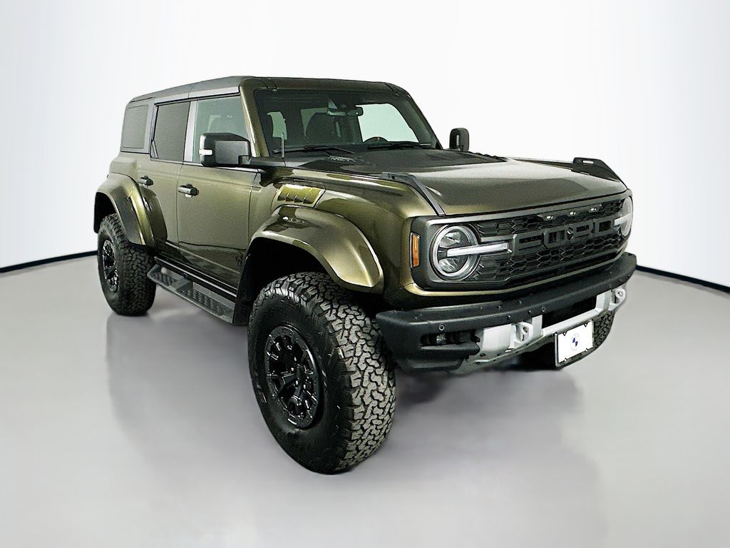2024 Ford Bronco Raptor 3
