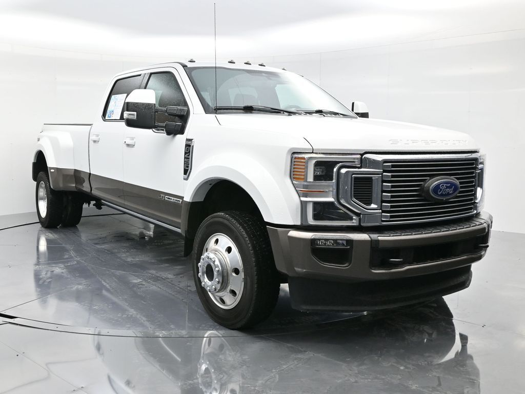 2020 Ford F-450 Super Duty King Ranch Crew Cab LB DRW 4WD