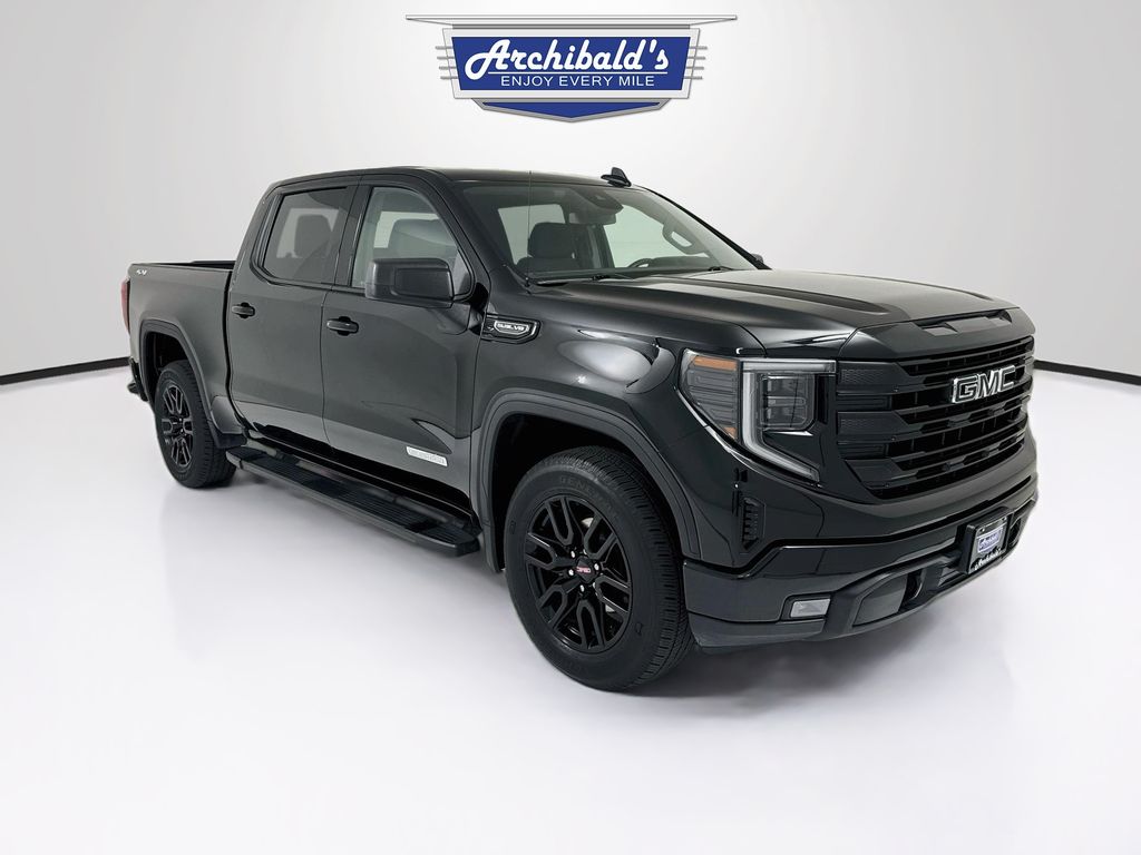 2024 GMC Sierra 1500 Elevation Crew Cab 4WD