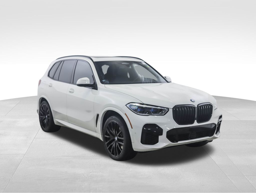Thumbnail: 2022 BMW X5 - 7