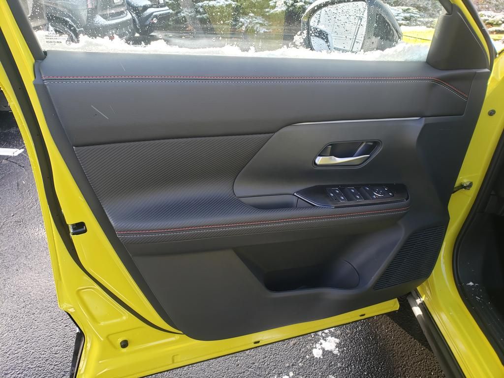 new 2026 Nissan Kicks car, priced at $29,736