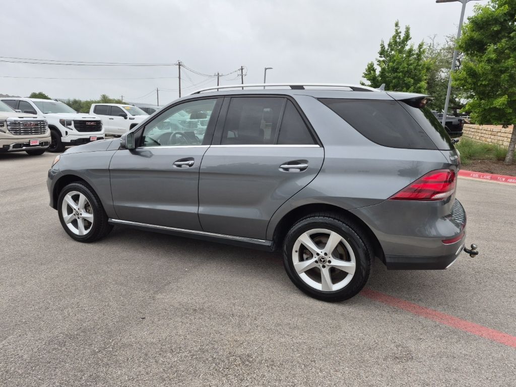 Used Car 2018 Mercedes-benz Gle  Gle 350 For Sale Under $20,000 In Austin, Texas