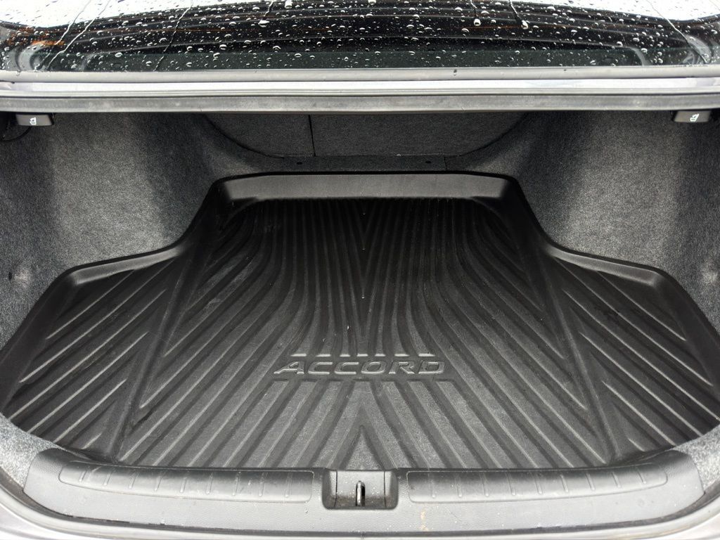 2018 Honda Accord EX-L 2.0T Black at Emmons Autoplex