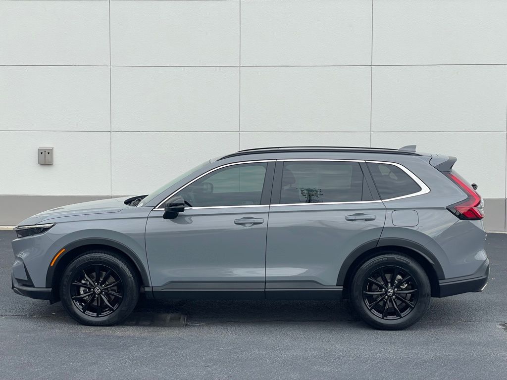 Thumbnail: 2024 Honda CR-V - 2