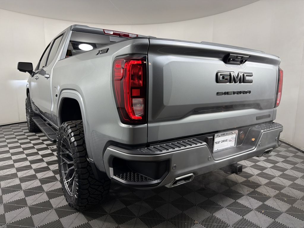 new 2026 GMC Sierra 1500 car, priced at $60,095