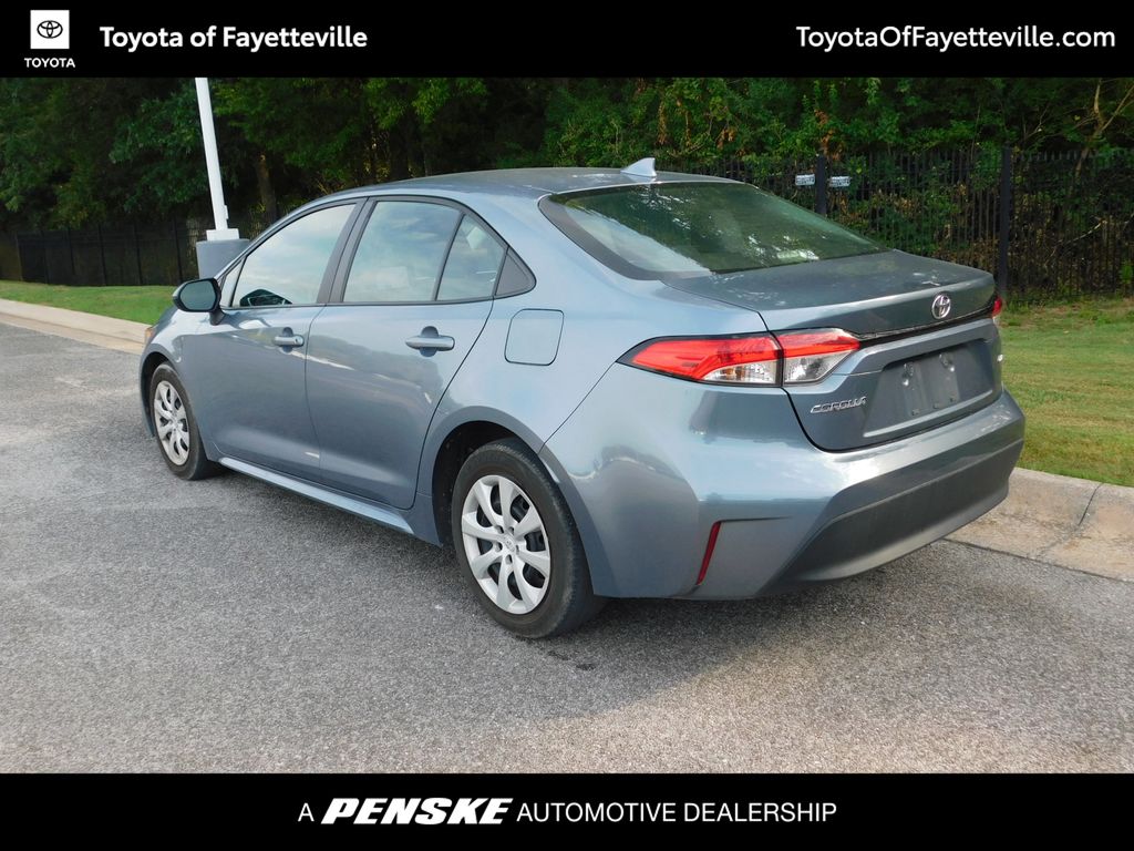 Thumbnail: 2024 Toyota Corolla - 3