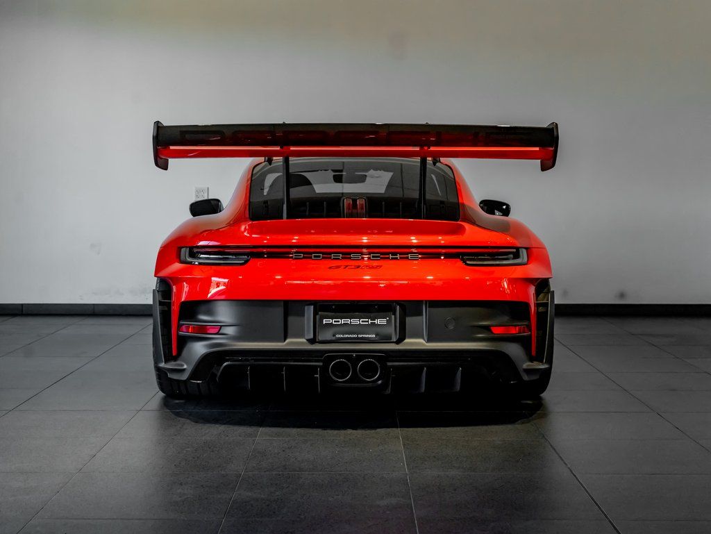 Certified Used 2025  Porsche GT3 RS image 6