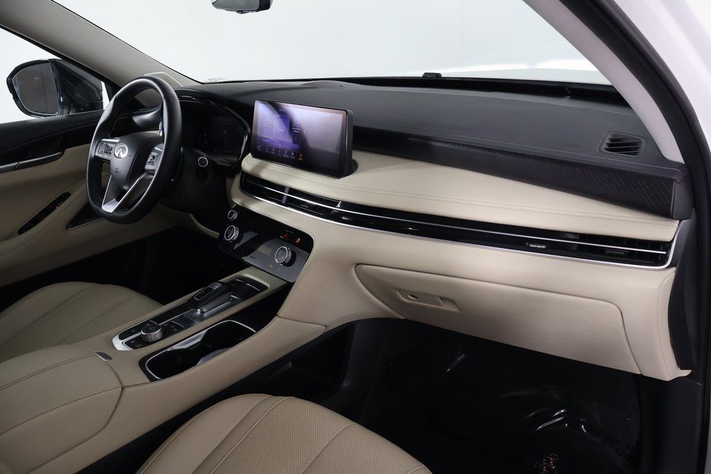 Thumbnail: 2023 INFINITI QX60 - 9