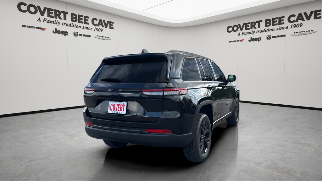 New Car 2025 Jeep Grand Cherokee  For Sale Under $50,000 In Austin, Texas