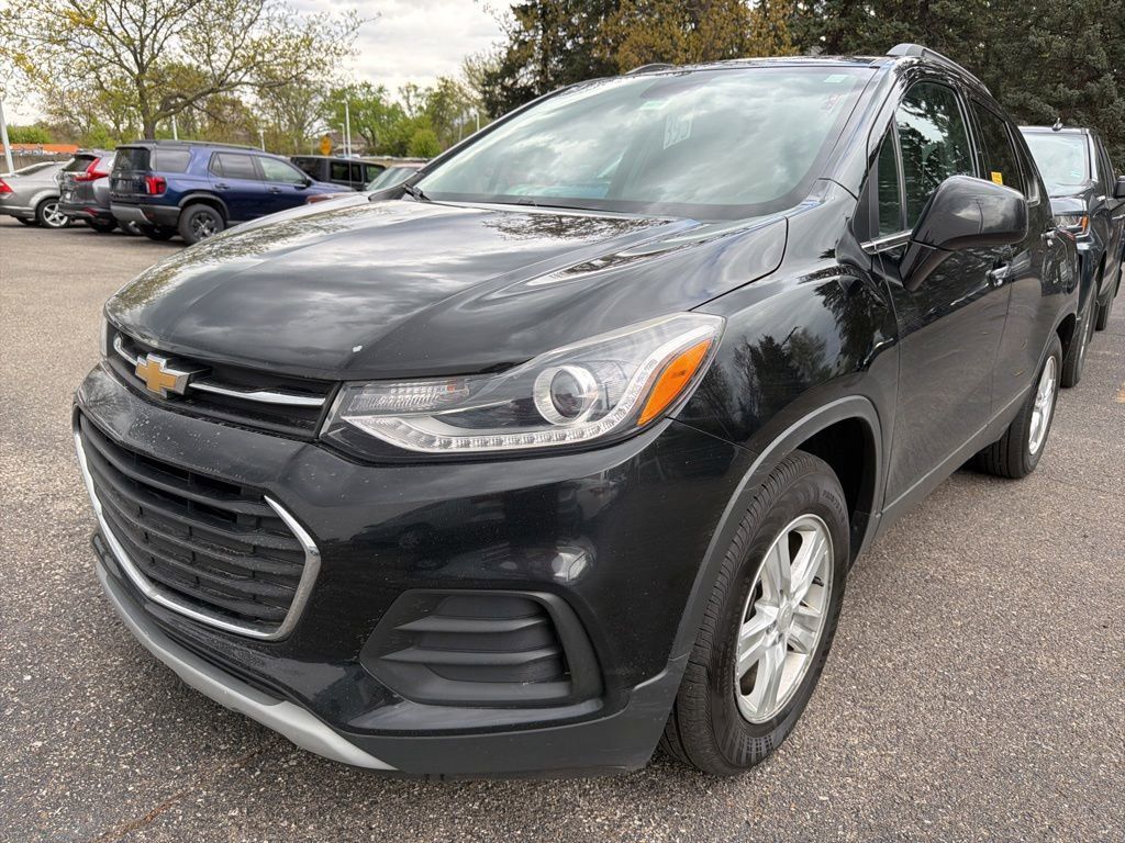 2019 Chevrolet Trax LT
