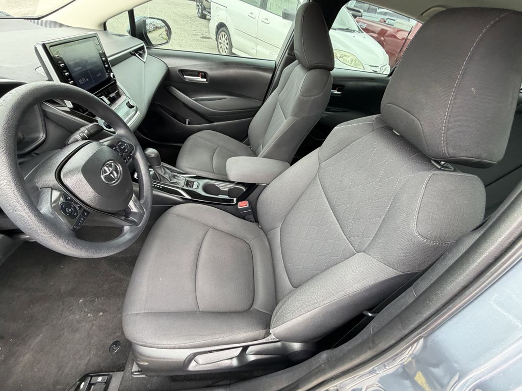 used 2020 Toyota Corolla car, priced at $14,193