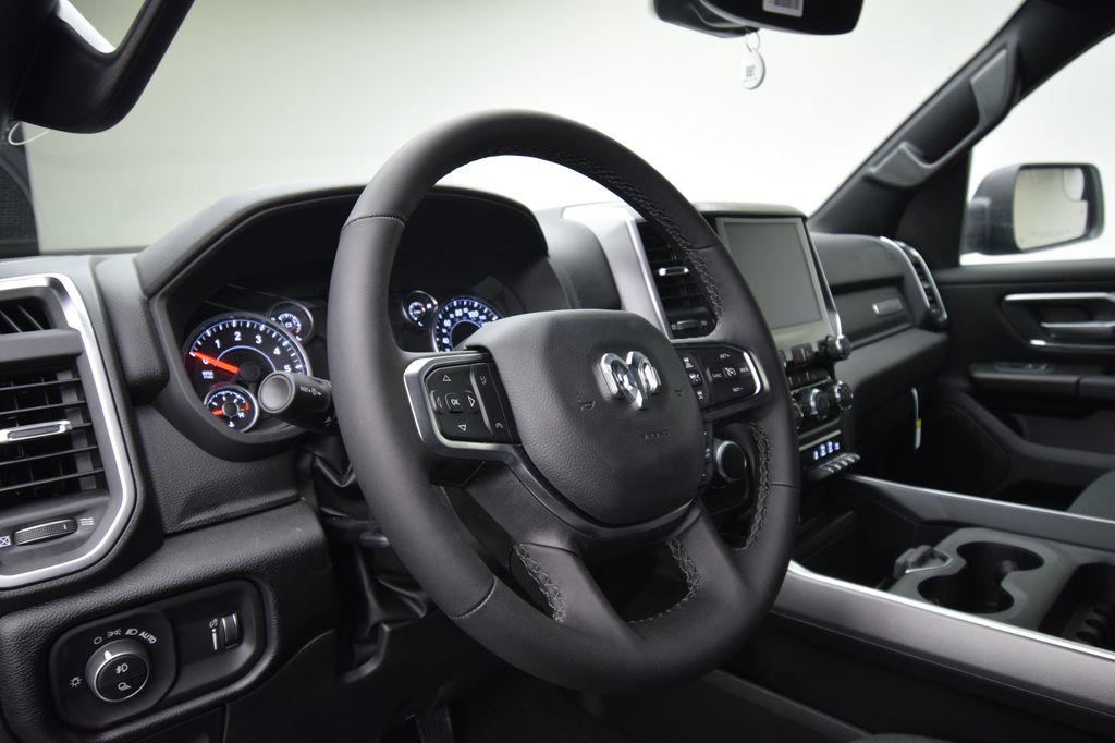 new 2026 Ram 1500 car, priced at $54,166