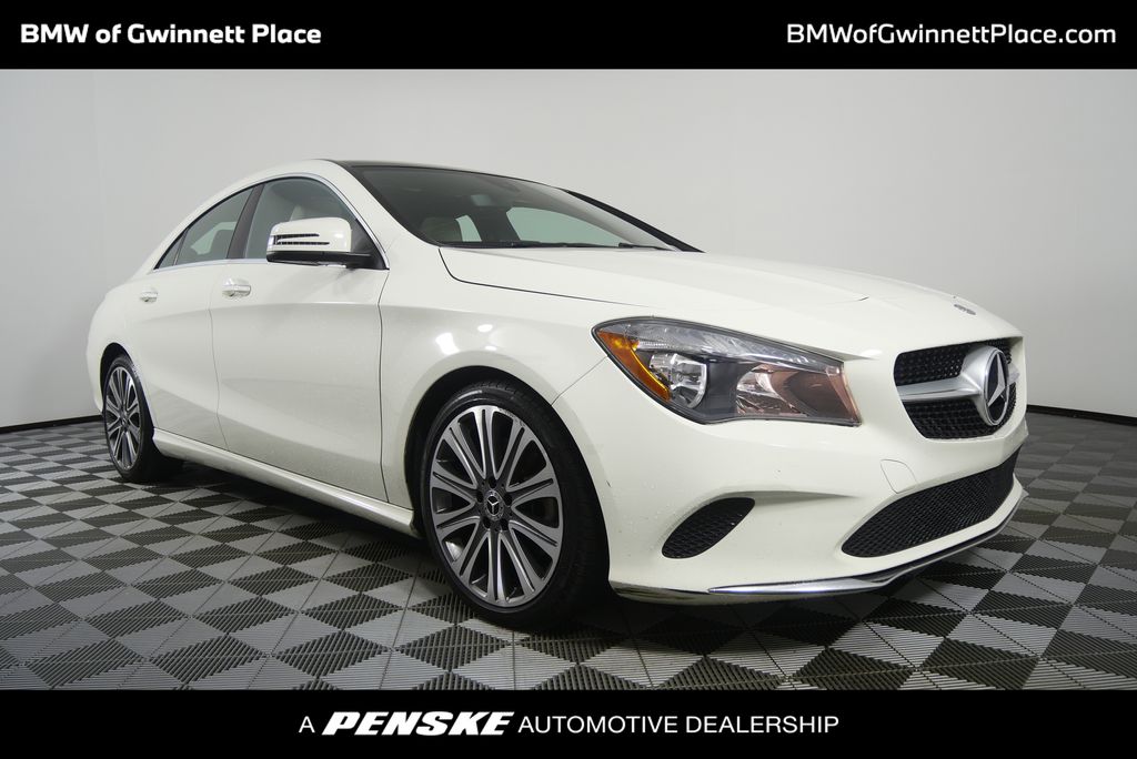 2018 Mercedes-Benz CLA 250 -
                  Duluth, GA