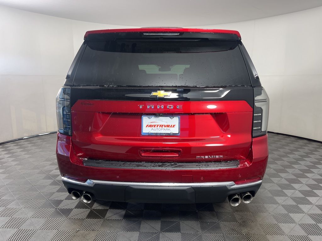 Thumbnail: 2026 Chevrolet Tahoe - 9