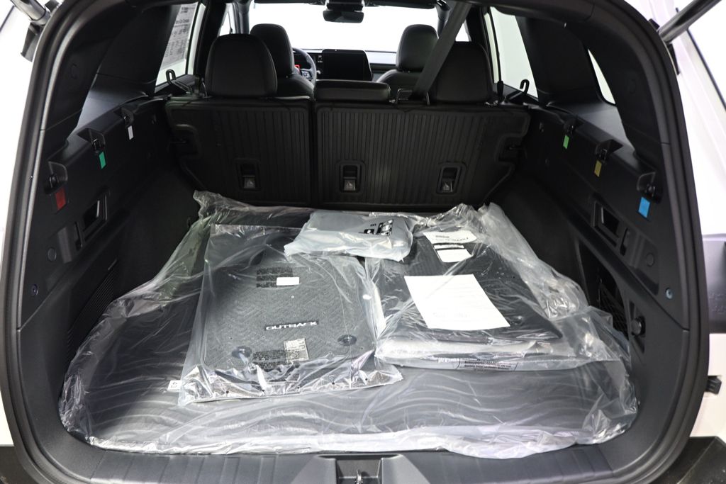New 2026 White Subaru Limited XT image 19