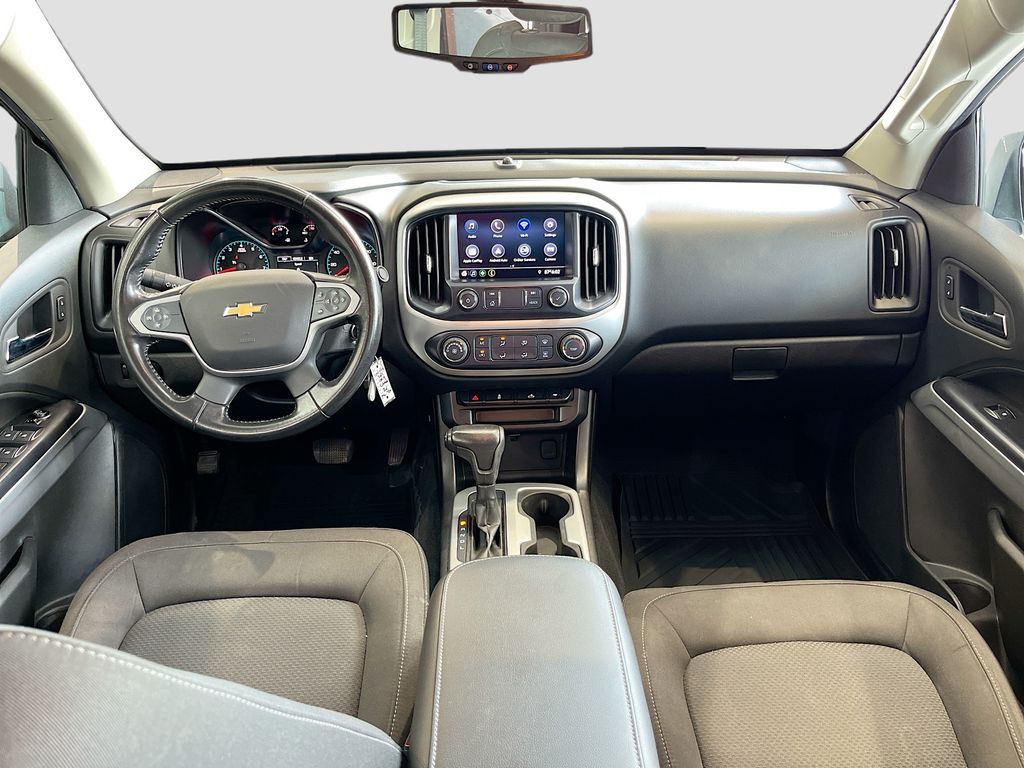 2021 Chevrolet Colorado LT Gray at AutoSavvy Houston Southwest