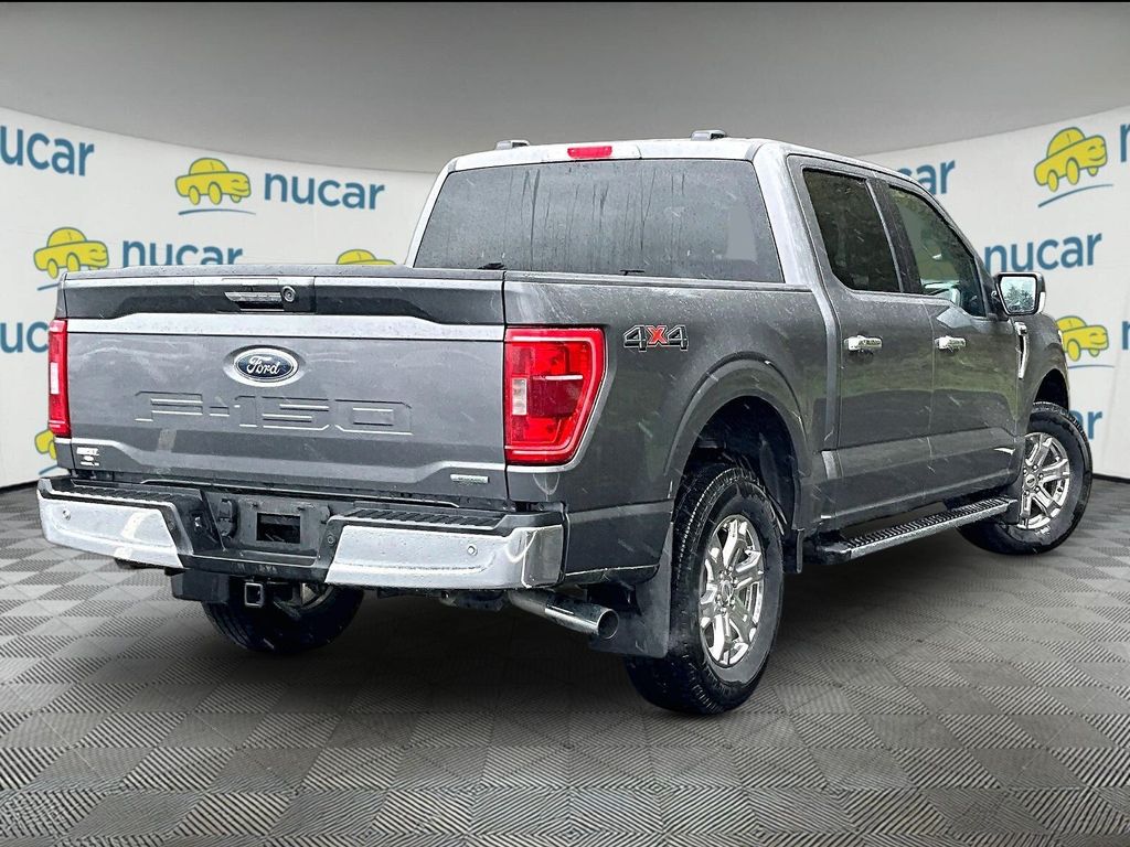 2021 Ford F-150 — photo 6