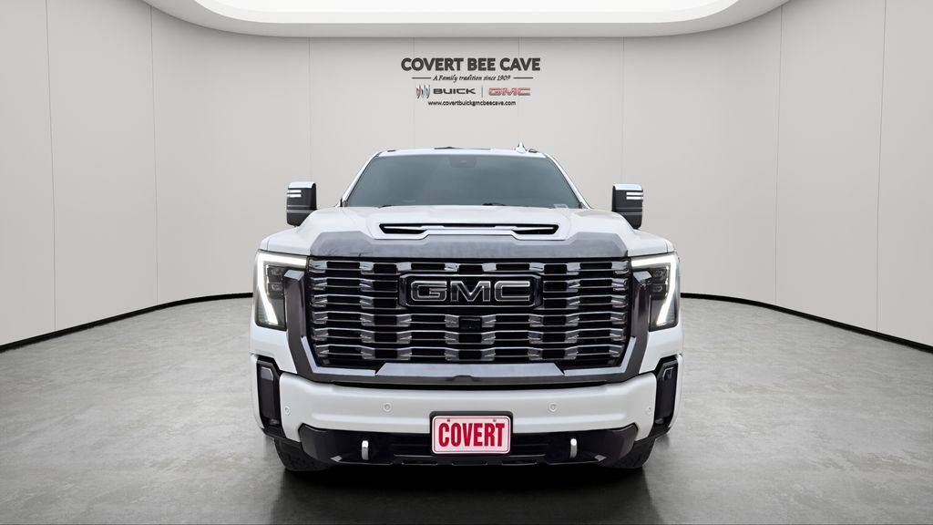 Used Car 2024 Gmc Sierra 2500hd  Denali Ultimate For Sale Under $80,000 In Austin, Texas