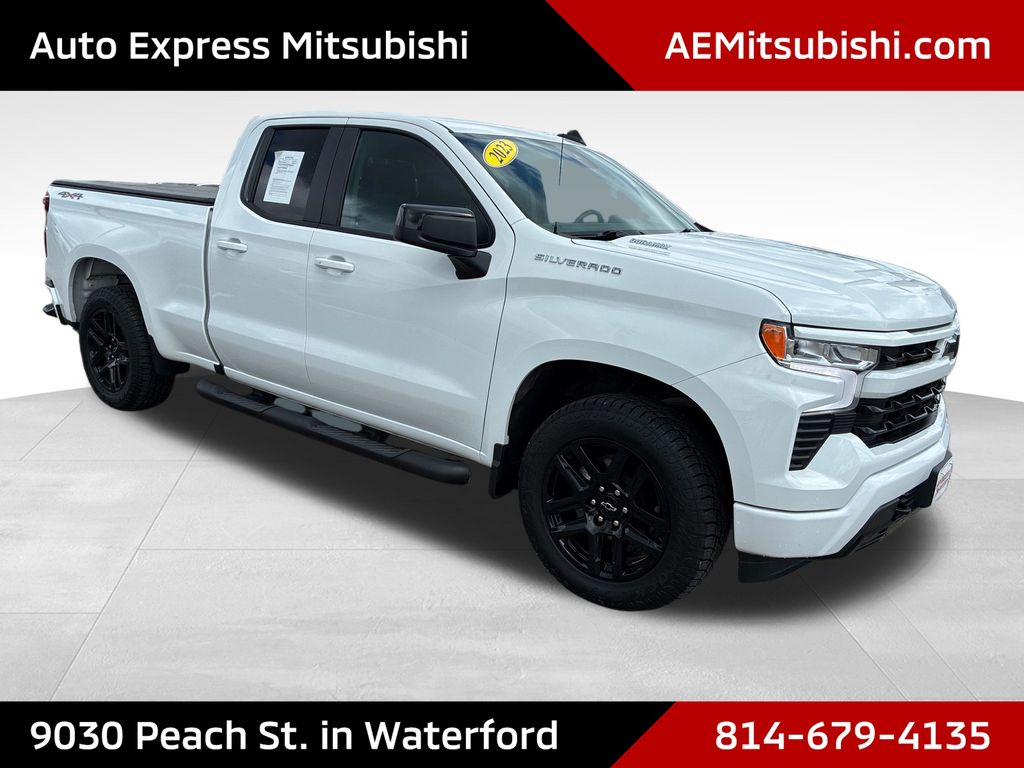 2023 Chevrolet Silverado 1500 RST - 0