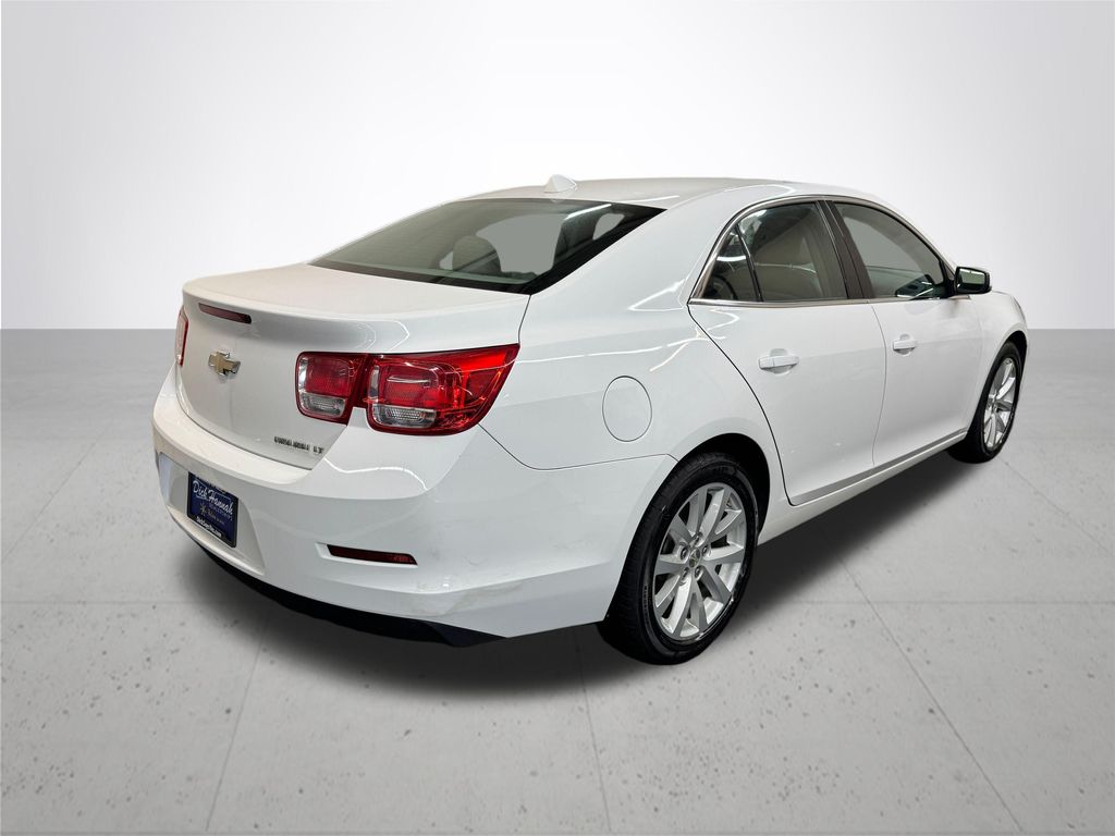 2013 Chevrolet Malibu LT