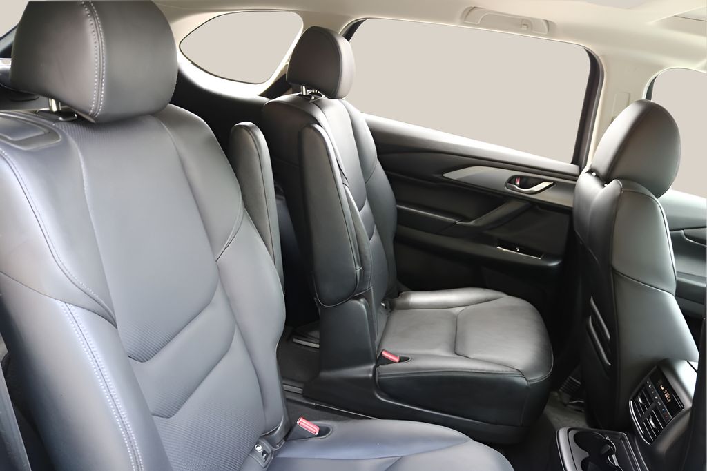 Used Car 2023 Mazda Cx-9  Touring For Sale Under $30,000 In Austin, Texas