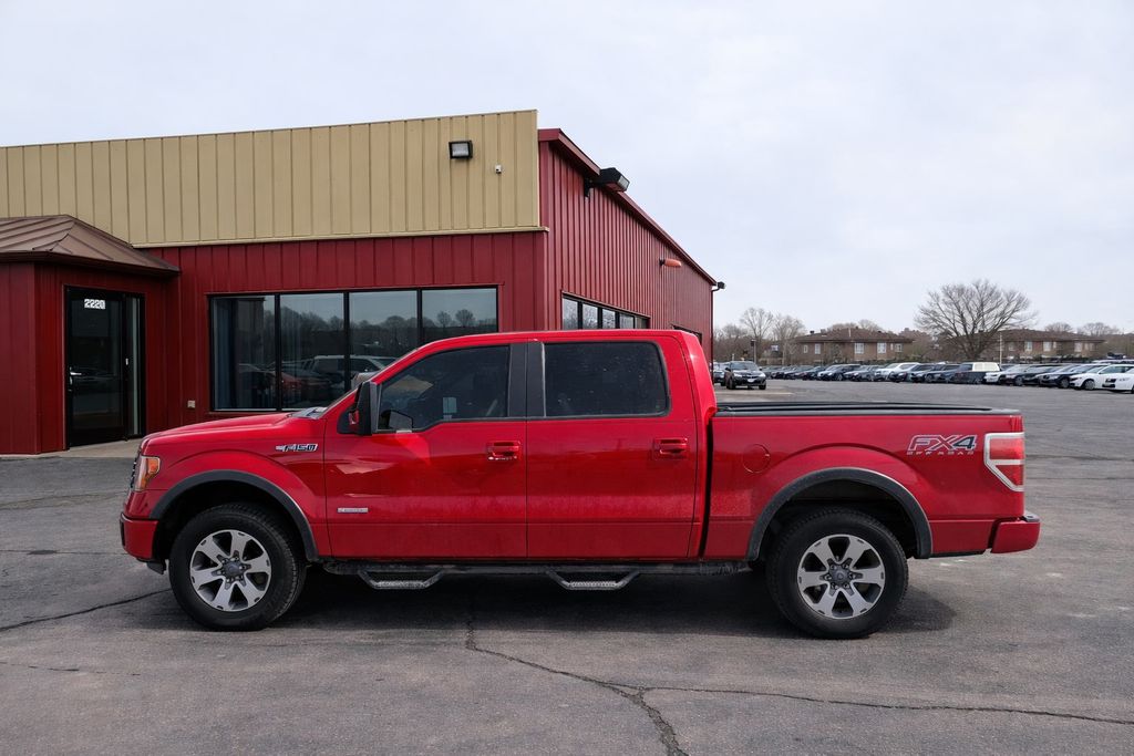Used 2012 Ford F-150