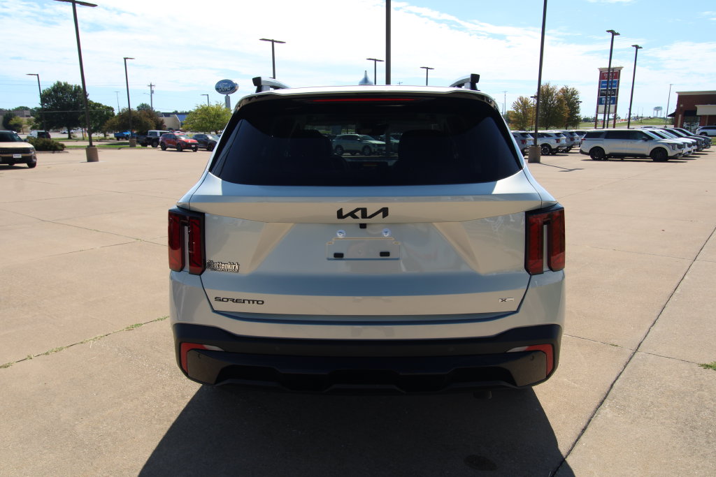 New 2026 Kia Sorento SUV
