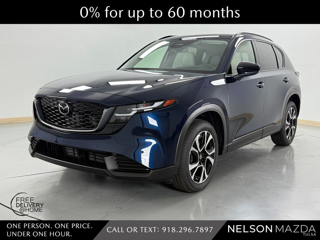 2026 Mazda Mazda CX-5 2.5 S Preferred AWD