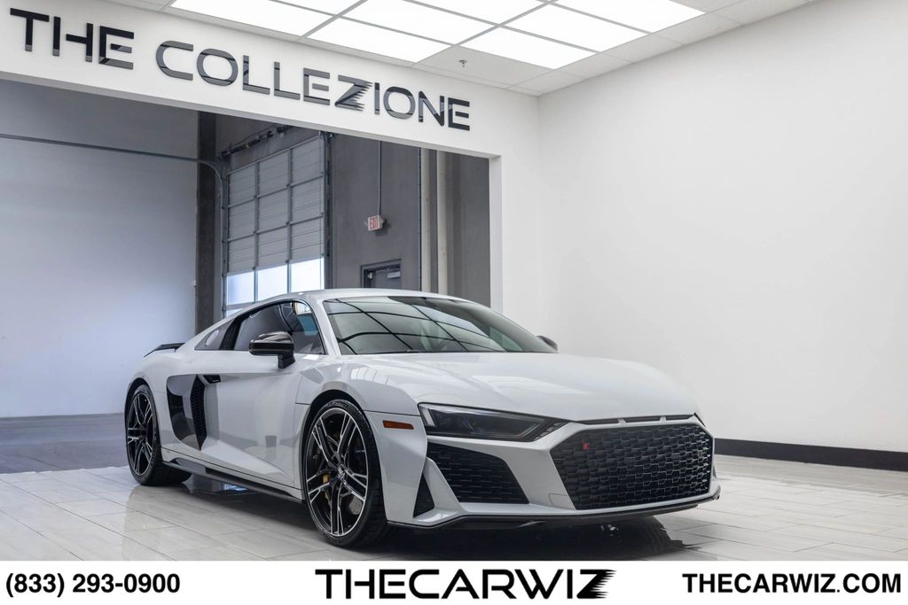 2020 Audi R8 V10 performance Coupe quattro S tronic's photo
