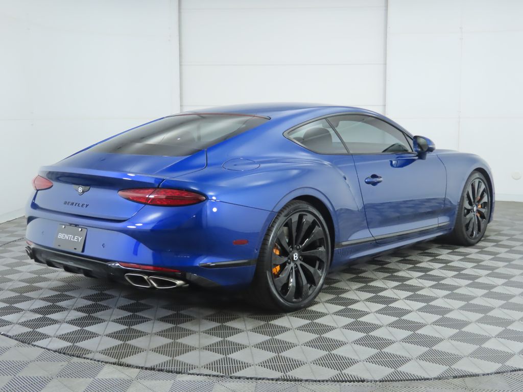 Thumbnail: 2026 Bentley Continental - 5