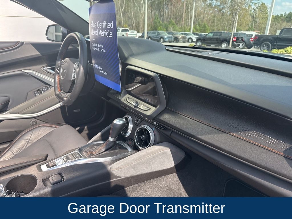 2017 Chevrolet Camaro 2LT