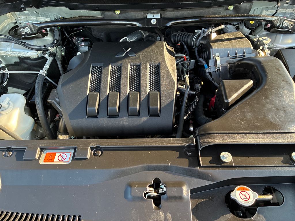 2023 Mitsubishi Eclipse Cross SE  at Auto Express Mitsubishi