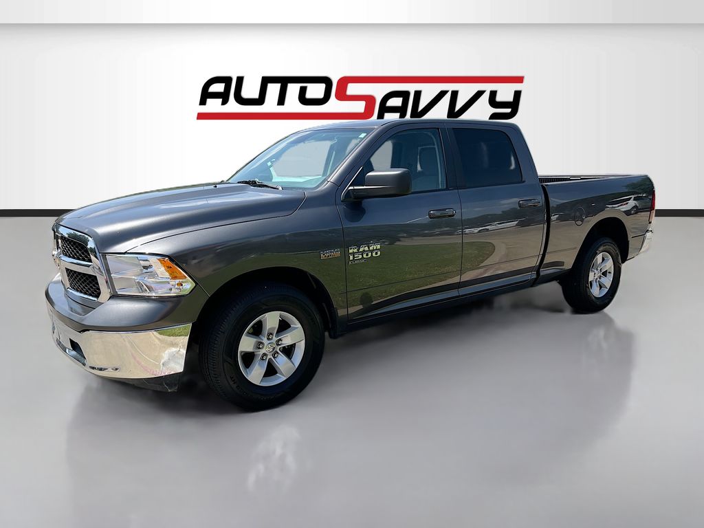 Used 2019 Gray Ram SLT image 3