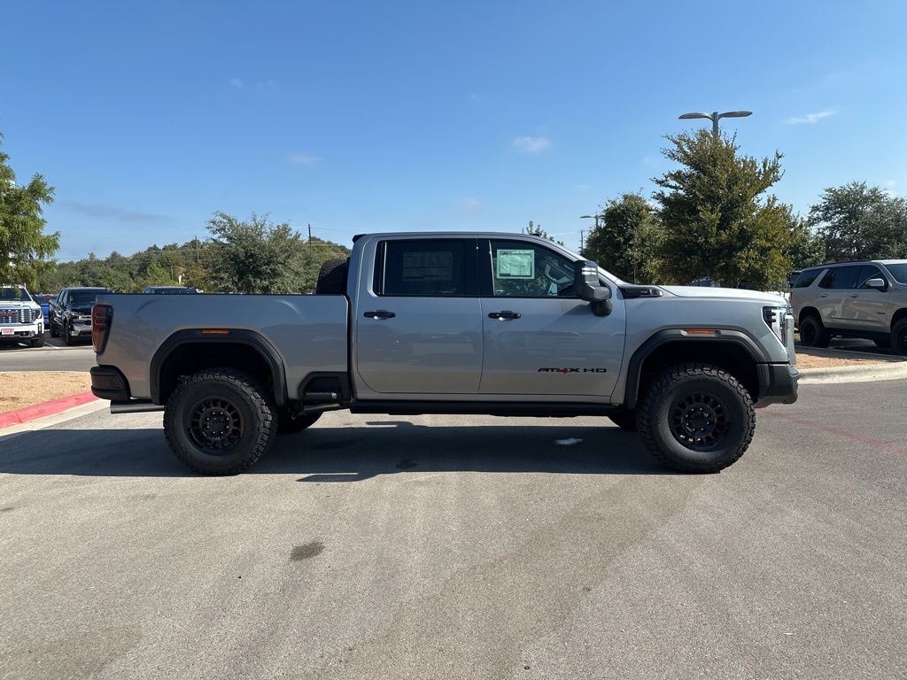 New Car 2025 Gmc Sierra 2500hd  At4x For Sale Under $130,000 In Austin, Texas