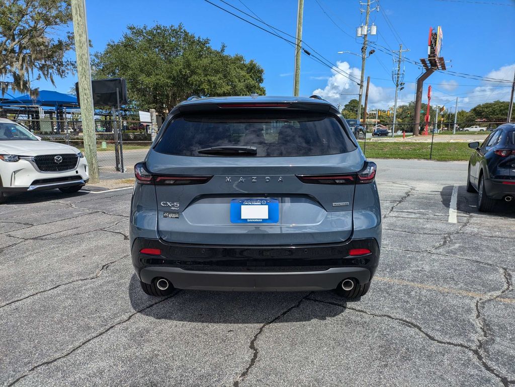 2026 Mazda CX-5 2.5 S Premium Plus
