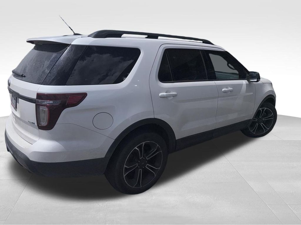 2015 Ford Explorer Sport 4x4's photo