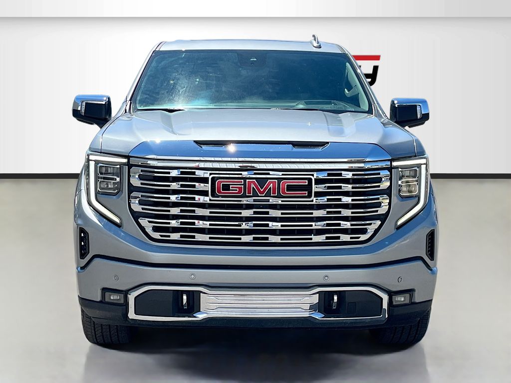 Used 2025 Silver GMC Denali image 2